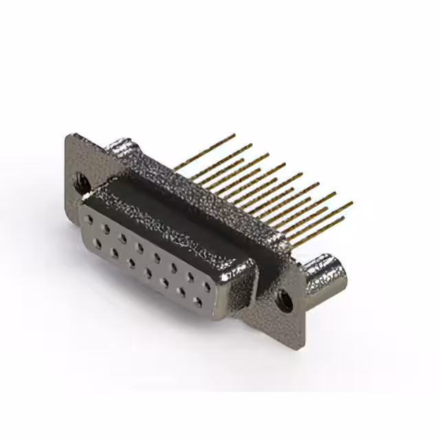 628-M15-223-WT3 EDAC Inc.  Conjuntos de conectores D-Sub